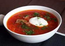 Украинская кухня