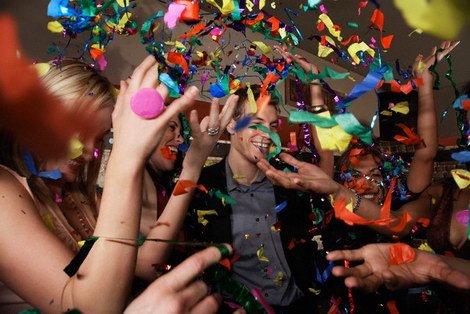corporate party 011