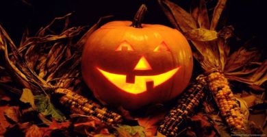 Halloween party – мистическое веселье