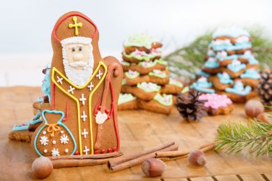 Традиционные "Николайчики"