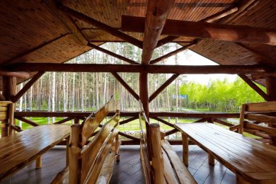 Загородный отдых – собираем друзей