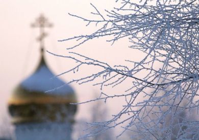 Тепло Крещенских морозов