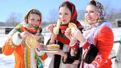 Масленица – не блинами едиными!