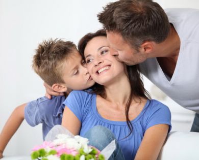 День Матери – самый родной и теплый день в году