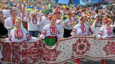 День вышиванки
