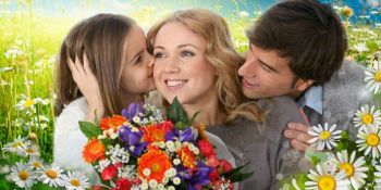 8 марта - самый женский праздник в году!